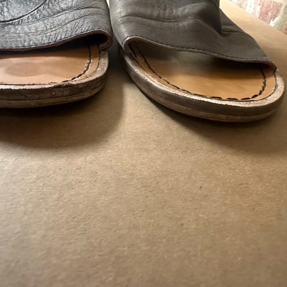 Free People Mont Blanc Sandals 8.5/9 Spain size 39 - Picture 16 of 16